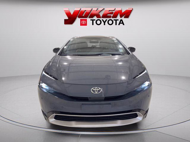 Certified 2024 Toyota Prius Prime XSE Premium