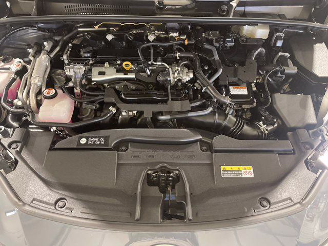 Certified 2024 Toyota Prius Prime XSE Premium
