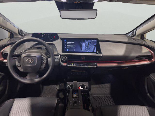 Certified 2024 Toyota Prius Prime XSE Premium