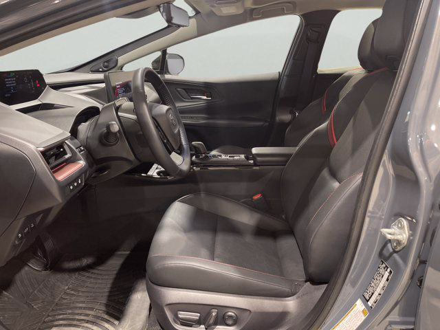 Certified 2024 Toyota Prius Prime XSE Premium