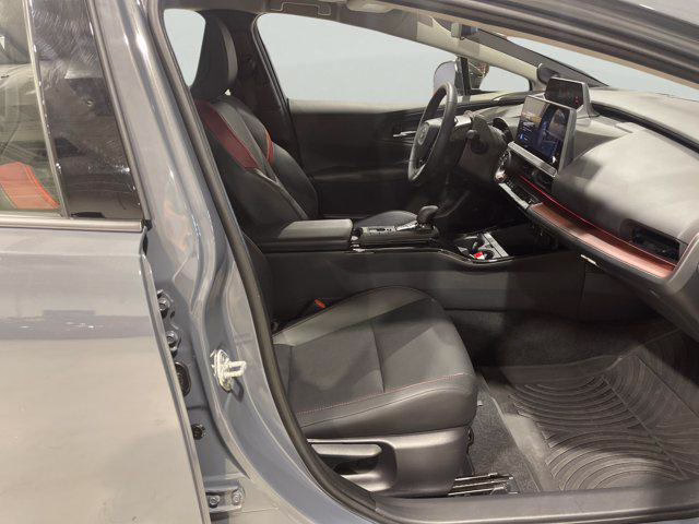 Certified 2024 Toyota Prius Prime XSE Premium