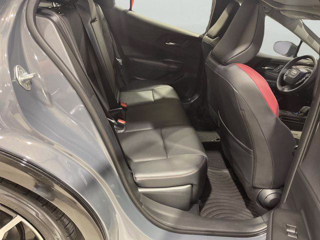 Certified 2024 Toyota Prius Prime XSE Premium