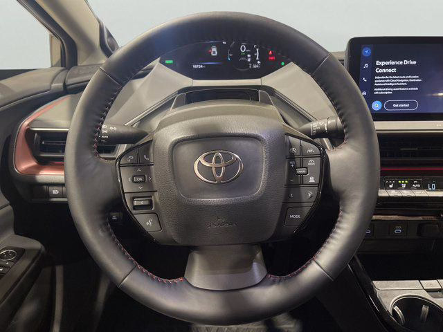 Certified 2024 Toyota Prius Prime XSE Premium
