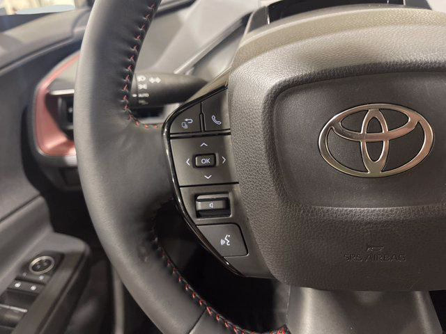 Certified 2024 Toyota Prius Prime XSE Premium