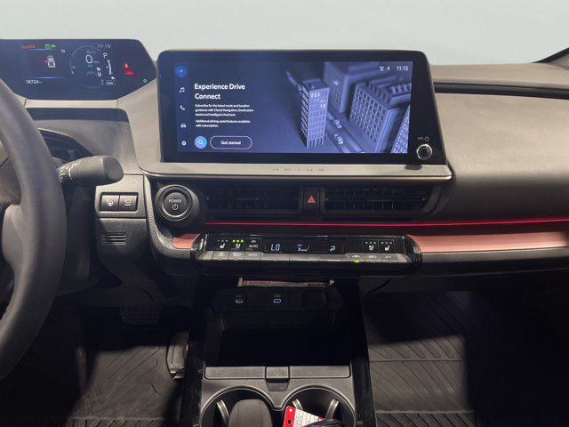 Certified 2024 Toyota Prius Prime XSE Premium