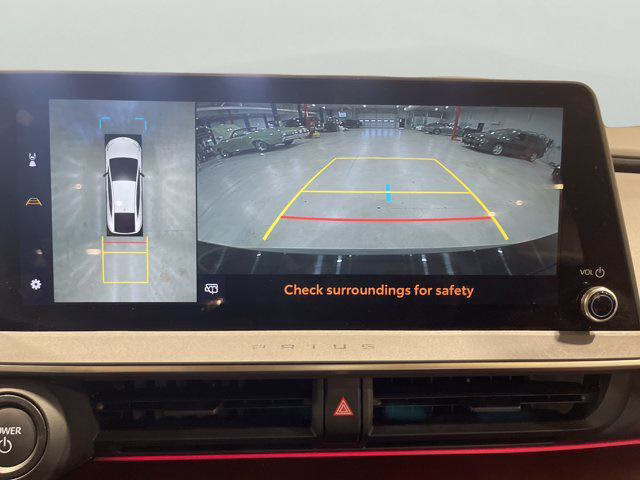 Certified 2024 Toyota Prius Prime XSE Premium