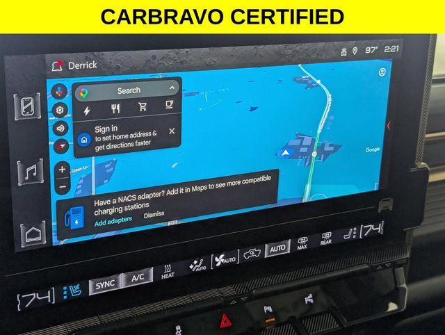 Certified 2024 GMC HUMMER EV SUV 2X