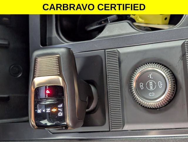 Certified 2024 GMC HUMMER EV SUV 2X