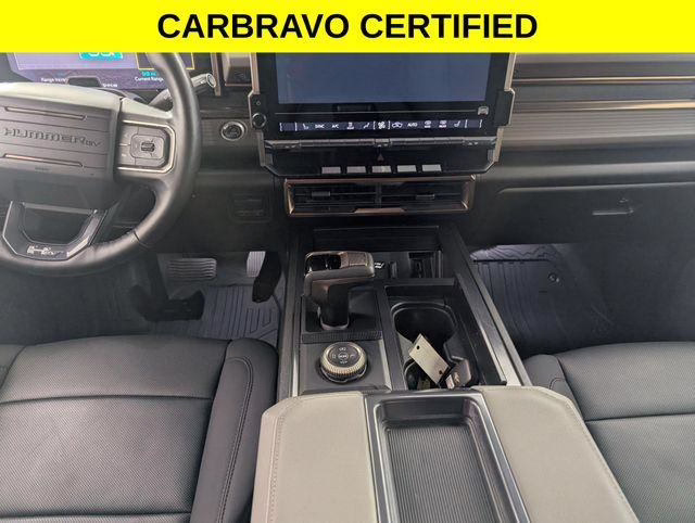 Certified 2024 GMC HUMMER EV SUV 2X