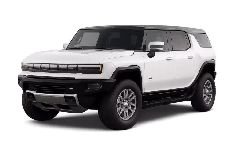 HUMMER EV SUV 2X