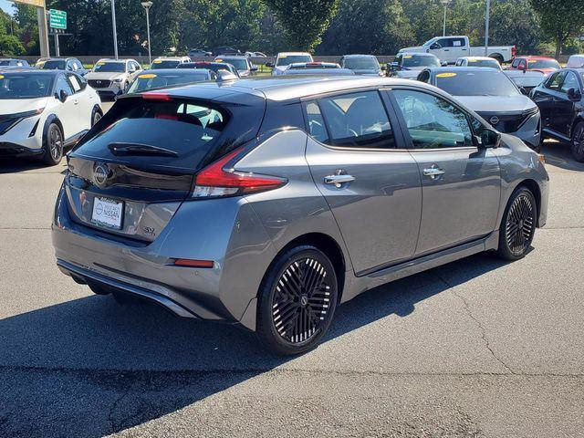 Certified 2024 Nissan Leaf SV PLUS
