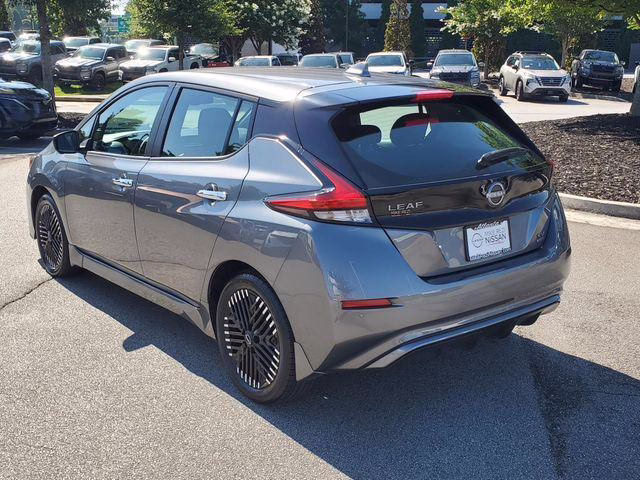 Certified 2024 Nissan Leaf SV PLUS
