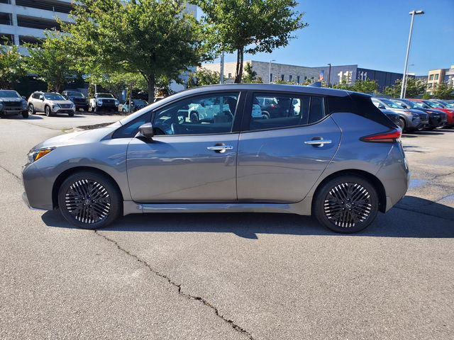 Certified 2024 Nissan Leaf SV PLUS