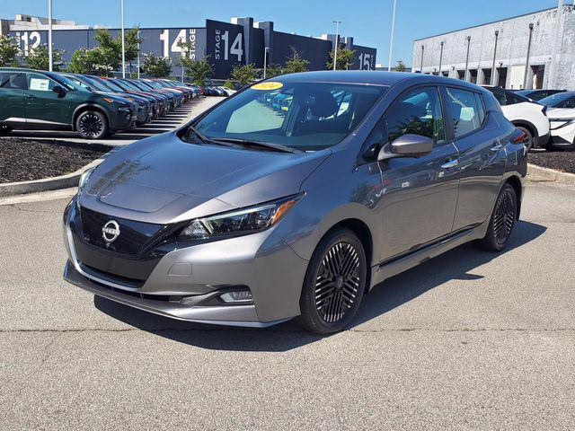 Certified 2024 Nissan Leaf SV PLUS