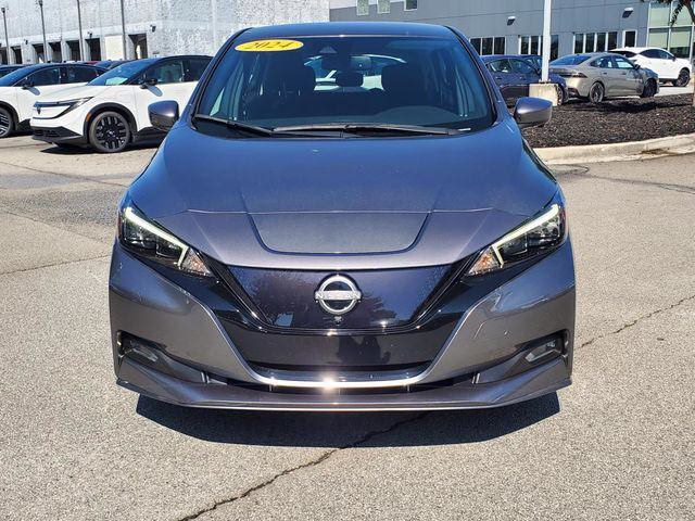 Certified 2024 Nissan Leaf SV PLUS
