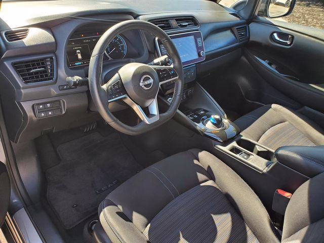 Certified 2024 Nissan Leaf SV PLUS