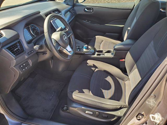 Certified 2024 Nissan Leaf SV PLUS