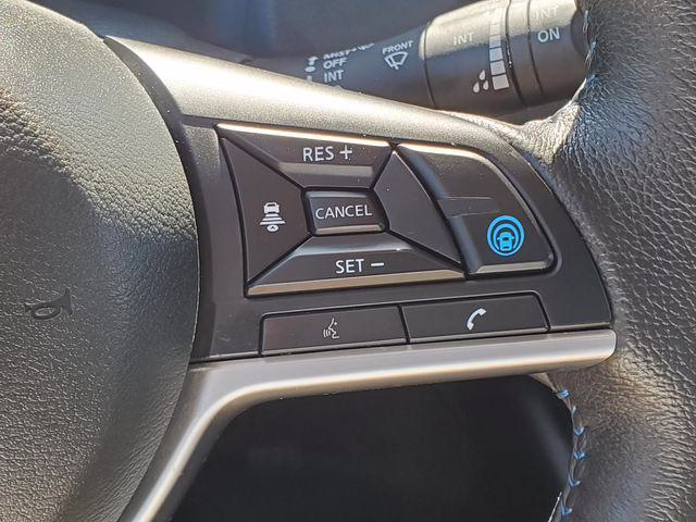Certified 2024 Nissan Leaf SV PLUS