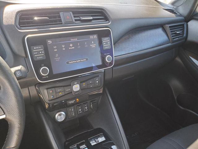 Certified 2024 Nissan Leaf SV PLUS