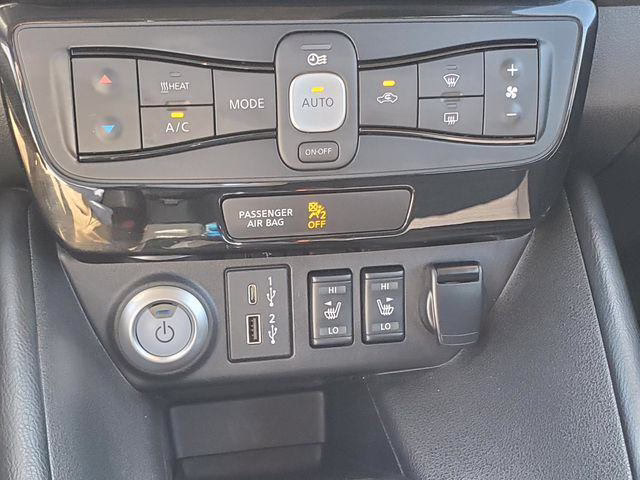 Certified 2024 Nissan Leaf SV PLUS