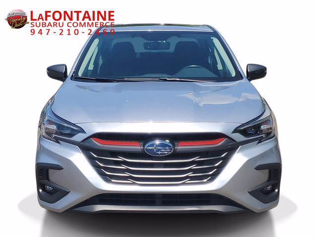 Certified 2024 Subaru Legacy Sport