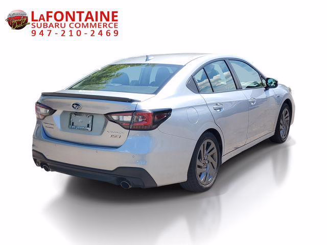 Certified 2024 Subaru Legacy Sport