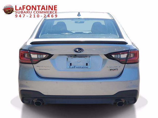 Certified 2024 Subaru Legacy Sport