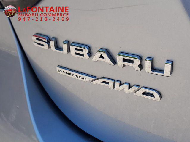 Certified 2024 Subaru Legacy Sport