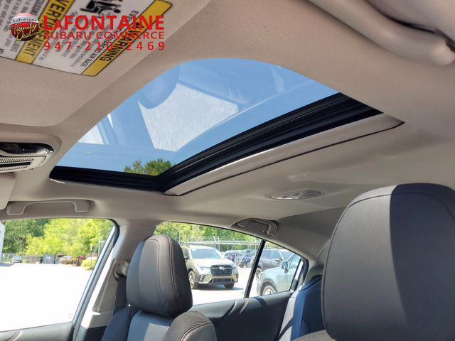 Certified 2024 Subaru Legacy Sport