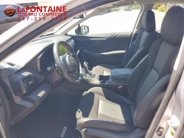 Certified 2024 Subaru Legacy Sport
