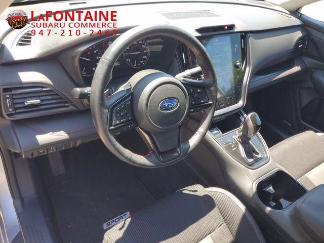 Certified 2024 Subaru Legacy Sport