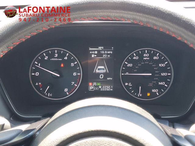 Certified 2024 Subaru Legacy Sport