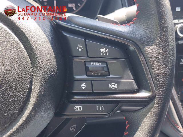 Certified 2024 Subaru Legacy Sport