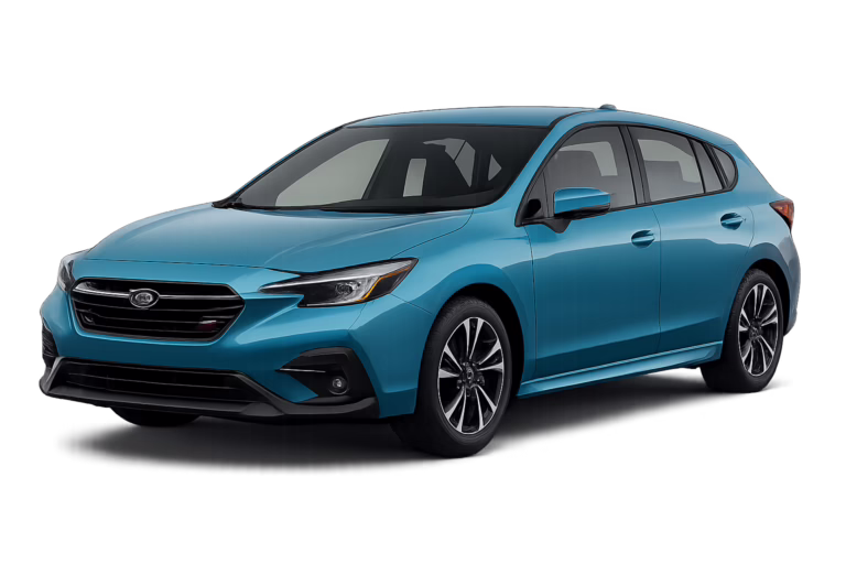 Impreza RS 5-Door