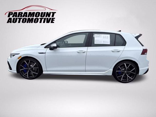 Certified 2024 Volkswagen Golf R 2.0T