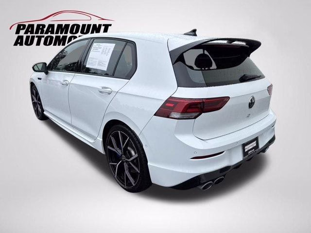 Certified 2024 Volkswagen Golf R 2.0T