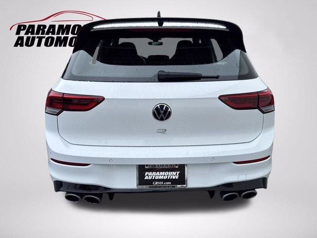 Certified 2024 Volkswagen Golf R 2.0T