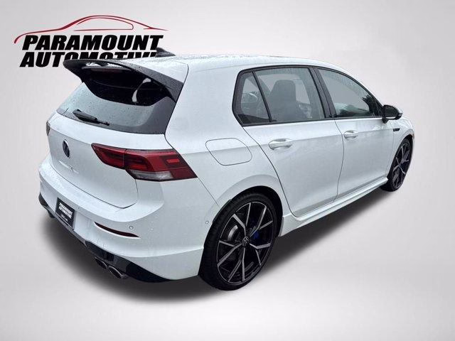Certified 2024 Volkswagen Golf R 2.0T