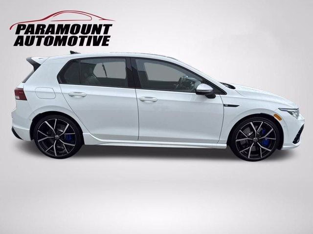 Certified 2024 Volkswagen Golf R 2.0T