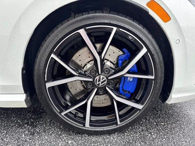 Certified 2024 Volkswagen Golf R 2.0T