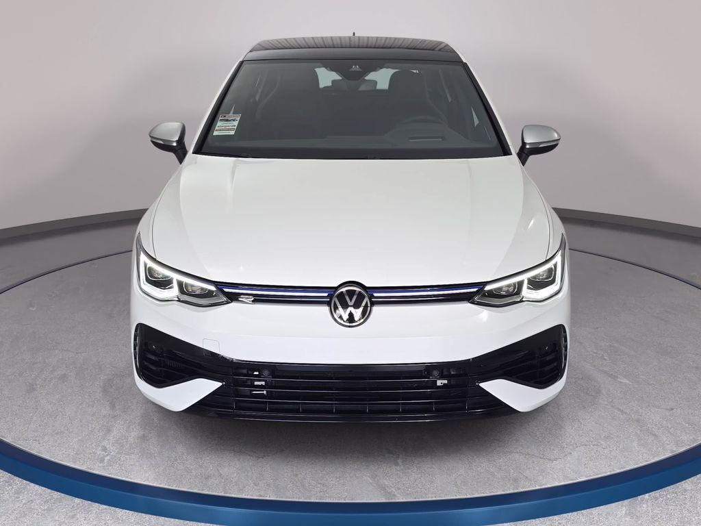 Certified 2024 Volkswagen Golf R 2.0T DSG