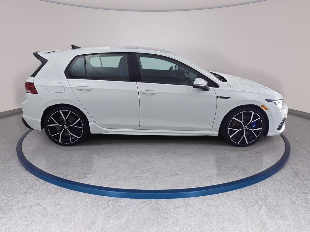 Certified 2024 Volkswagen Golf R 2.0T DSG