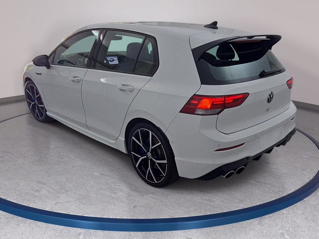 Certified 2024 Volkswagen Golf R 2.0T DSG