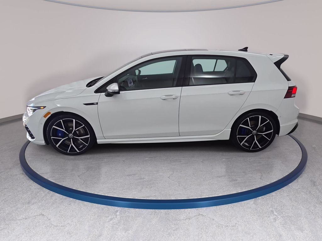 Certified 2024 Volkswagen Golf R 2.0T DSG