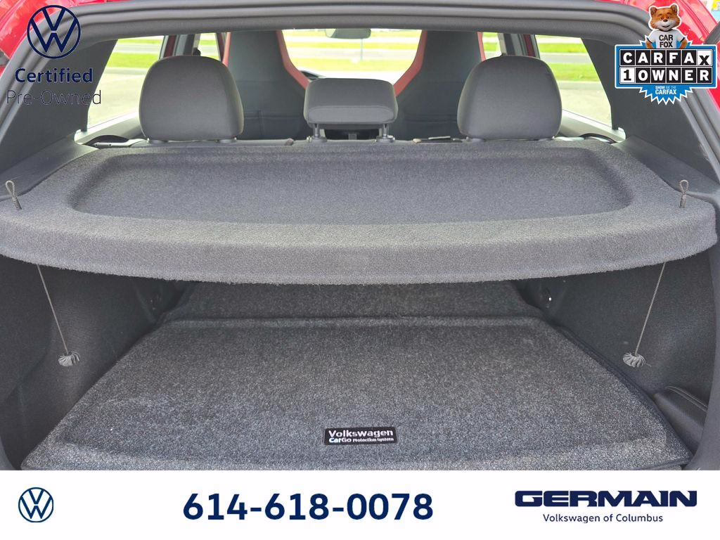 Certified 2024 Volkswagen Golf GTI 2.0T SE