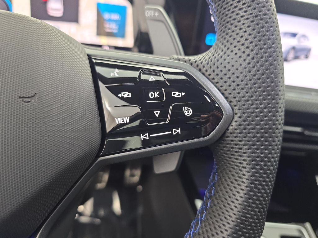 Certified 2024 Volkswagen Golf R 2.0T DSG