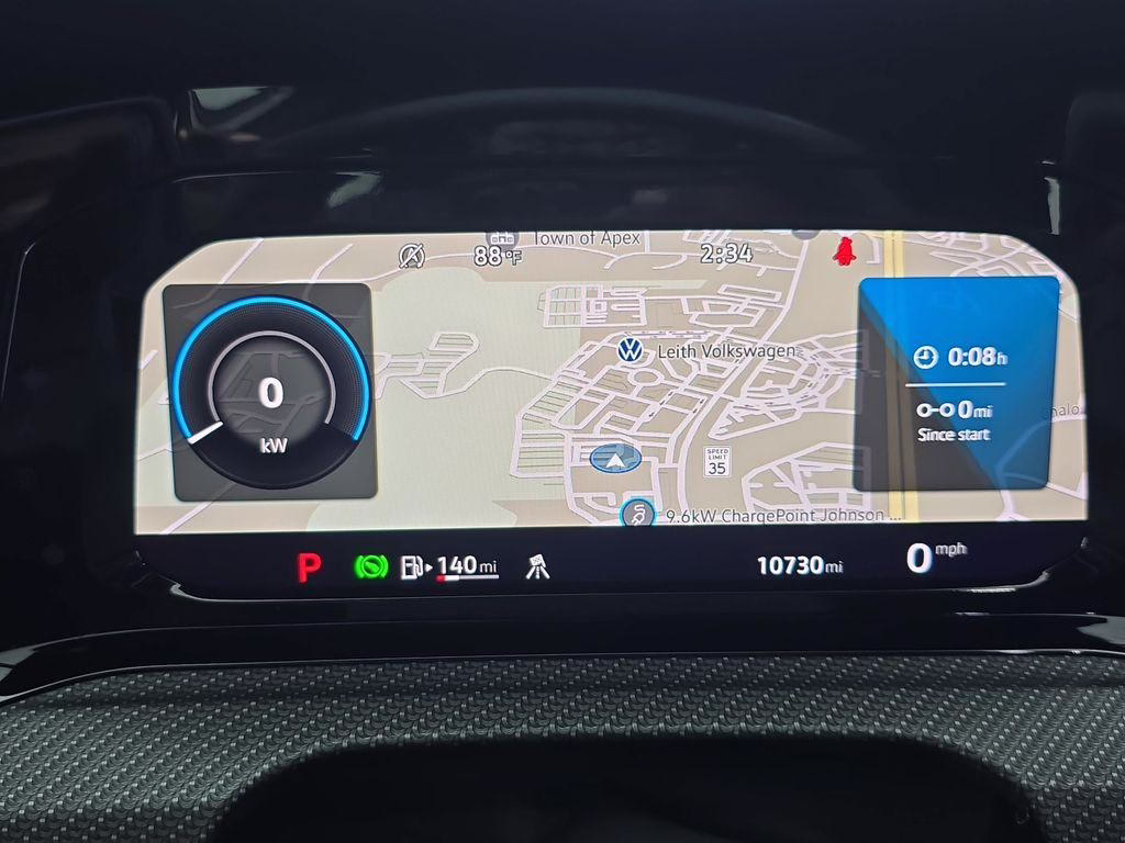 Certified 2024 Volkswagen Golf R 2.0T DSG