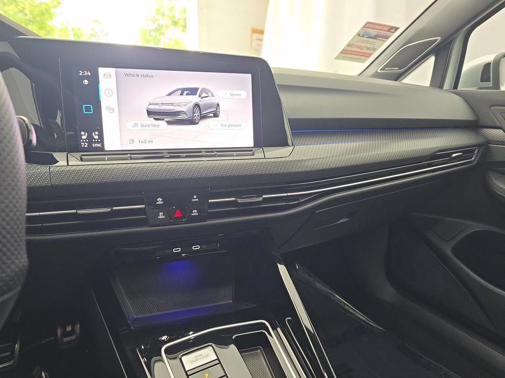 Certified 2024 Volkswagen Golf R 2.0T DSG