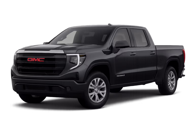 Sierra 1500 Elevation