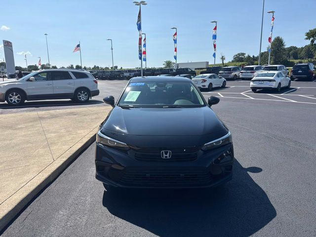 Certified 2024 Honda Civic LX